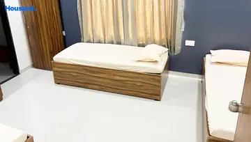 Sample Apartment of Boys PG/Hostel in The Sky Living Shiv kedar Navrangpura, Ahmedabad - Image 311805