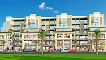 Shubhsiddhi Greno Complex