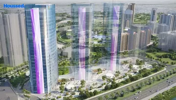 Project Image of Shalimar Business District Tower 1 - Image 311813