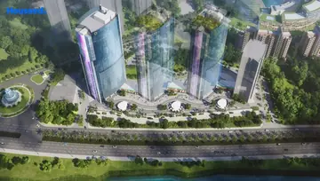 Project Image of Shalimar Business District Tower 1 - Image 311816
