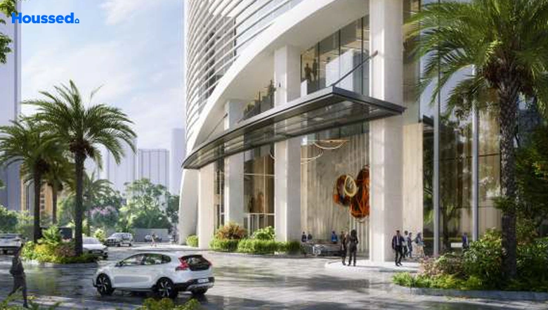 Project Image of Shalimar Business District Tower 1 in Gomti Nagar Extension, Lucknow - Image 311815