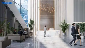 Project Image of Shalimar Business District Tower 1 - Image 311814
