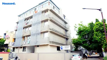 Sample Apartment of Girls PG/Hostel in The Sky Living Parvati House Navrangpura, Ahmedabad - Image 311825