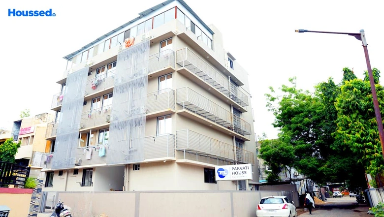 Sample Apartment of Girls PG/Hostel in The Sky Living Parvati House, Navrangpura - Image 311825
