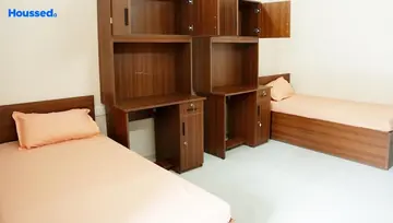 Sample Apartment of Girls PG/Hostel in The Sky Living Parvati House Navrangpura, Ahmedabad - Image 311826