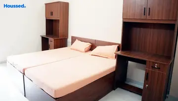 Sample Apartment of Girls PG/Hostel in The Sky Living Parvati House Navrangpura, Ahmedabad - Image 311830