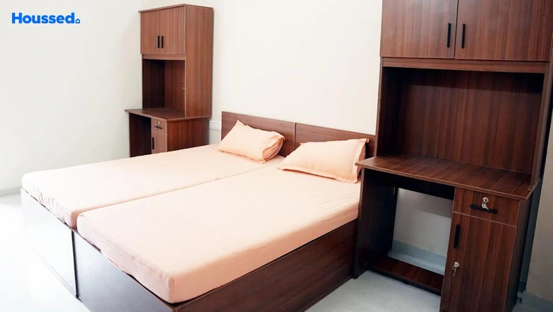 Sample Apartment of Girls PG/Hostel in The Sky Living Parvati House, Navrangpura - Image 311830