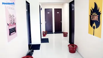 Sample Apartment of Girls PG/Hostel in The Sky Living Parvati House Navrangpura, Ahmedabad - Image 311824