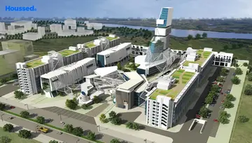 World Trade Center Noida Phase 3