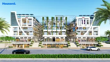 Project Image of Wall Yamuna City Mall - Image 311848