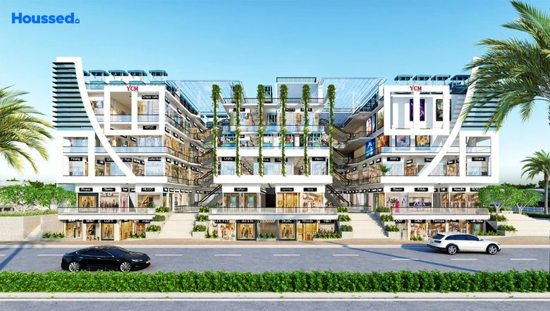 Project Image of Wall Yamuna City Mall in Yamuna Expressway, Greater Noida - Image 311848