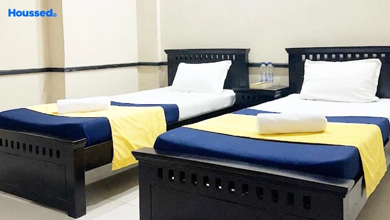 Sample Apartment of Girls & Boys PG/Hostel in Star Vista Living Sarkhej, Sarkhej - Image 311862