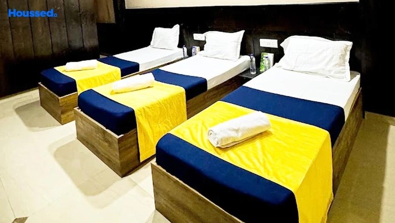 Sample Apartment of Girls & Boys PG/Hostel in Star Vista Living Sarkhej, Sarkhej - Image 311860