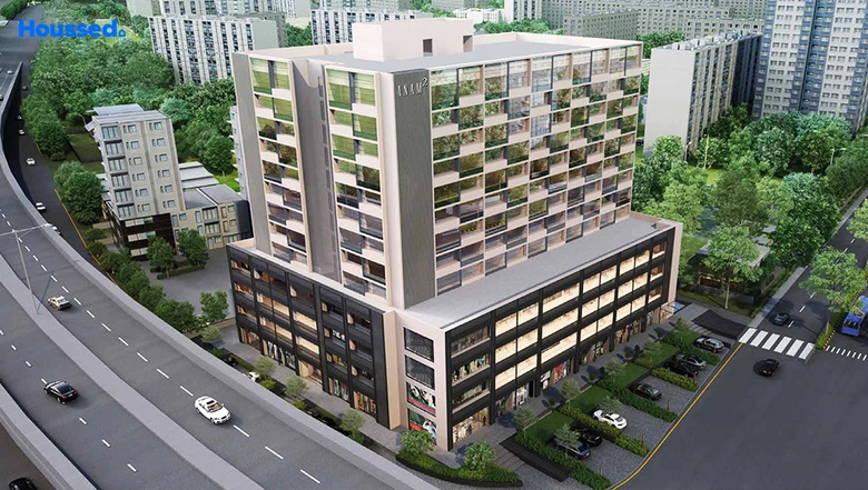 Project Image of AAA Anam 2 in Ambli, Ahmedabad - Image 311899