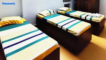 Sample Apartment of Boys PG/Hostel in BedBox PG Services CA Circle Navrangpura, Ahmedabad - Image 311920