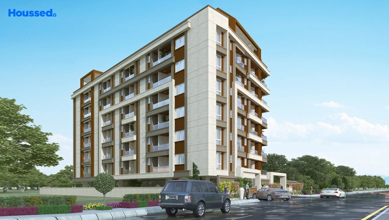 Project Image of Kalyan Oasis in Jagatpura, Jaipur - Image 311948