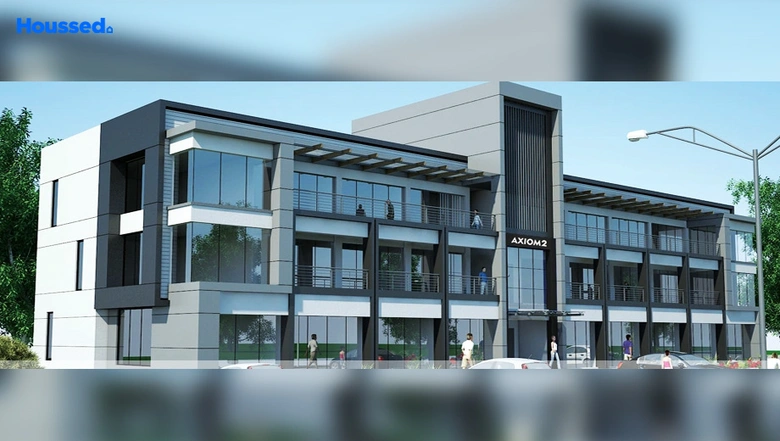 Project Image of Amrapali Axiom 2 in Bopal, Ahmedabad - Image 311943
