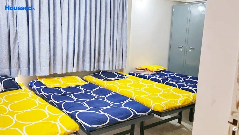 Sample Apartment of Boys PG/Hostel in BedBox PG Service GLS University, Navrangpura - Image 311958
