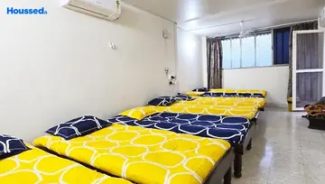 Sample Apartment of Boys PG/Hostel in BedBox PG Service GLS University Navrangpura, Ahmedabad - Image 311959