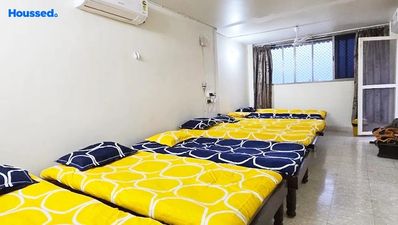 Sample Apartment of Boys PG/Hostel in BedBox PG Service GLS University, Navrangpura - Image 311959