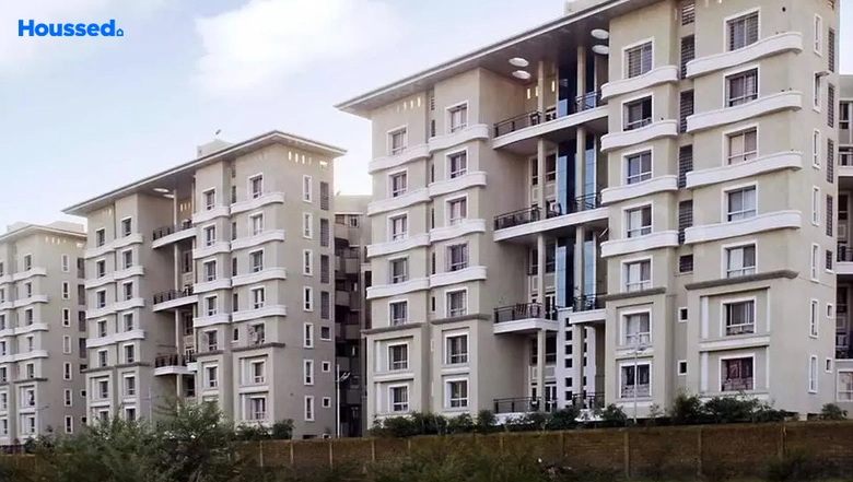 Project Image of Malpani The Crest in Pimple Saudagar, Pune - Image 311982