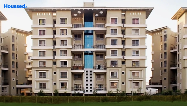 Project Image of Malpani The Crest in Pimple Saudagar, Pune - Image 311981