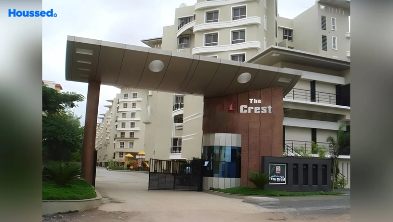 Project Image of Malpani The Crest in Pimple Saudagar, Pune - Image 311979
