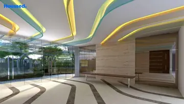 Amenities of Trident Symphony Mall - Image 311997