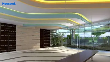 Amenities of Trident Symphony Mall - Image 311996
