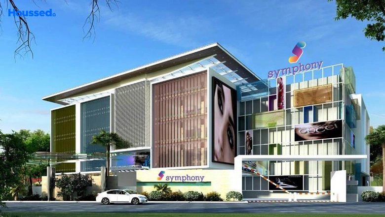 Project Image of Trident Symphony Mall in Rudrapur, Bhubaneswar - Image 311993