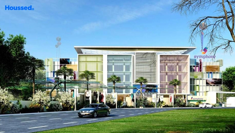 Project Image of Trident Symphony Mall in Rudrapur, Bhubaneswar - Image 311995