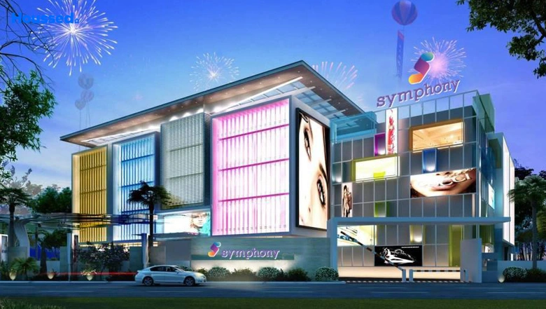 Project Image of Trident Symphony Mall in Rudrapur, Bhubaneswar - Image 311992