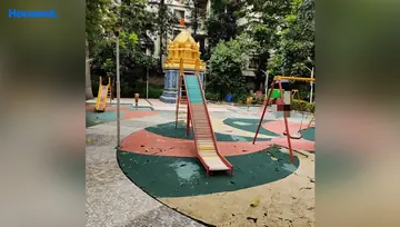Amenities of GK Shiv Sai Vishwa - Image 312008