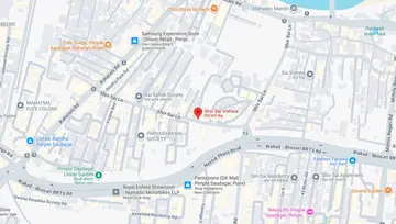 Location of GK Shiv Sai Vishwa - Image 312009