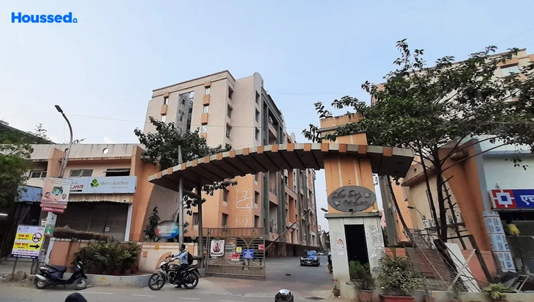 Project Image of GK Shiv Sai Vishwa in Pimple Saudagar, Pune - Image 312004