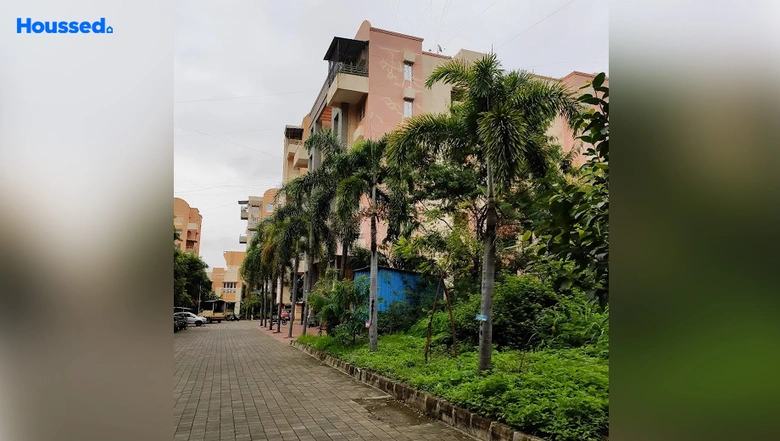Project Image of GK Shiv Sai Vishwa in Pimple Saudagar, Pune - Image 312005