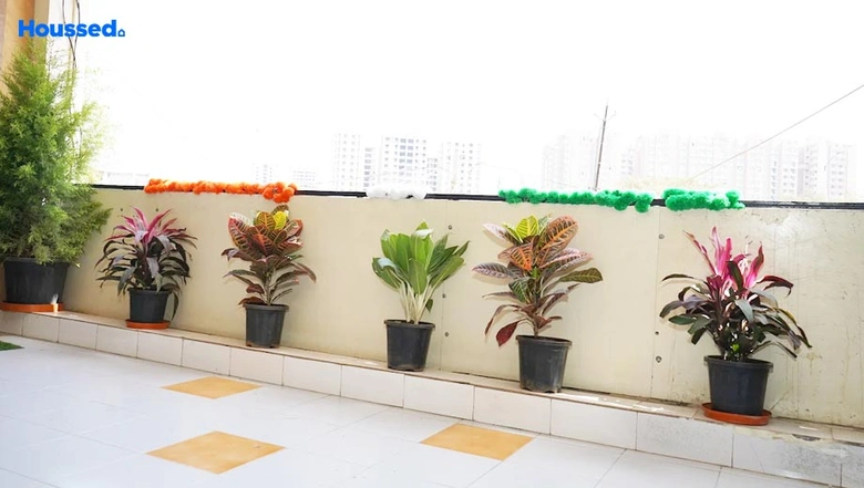 Sample Apartment of Girls & Boys PG/Hostel in Divine PG Sargasan, Sargasan - Image 312011