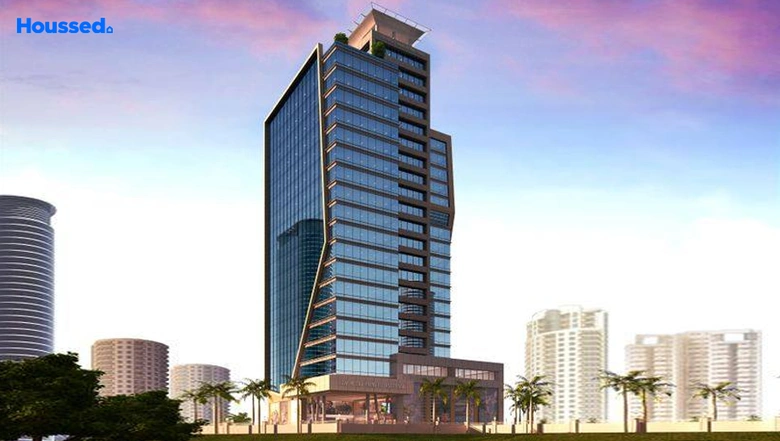 Project Image of The Metro Palms International in Rudrapur, Bhubaneswar - Image 312015