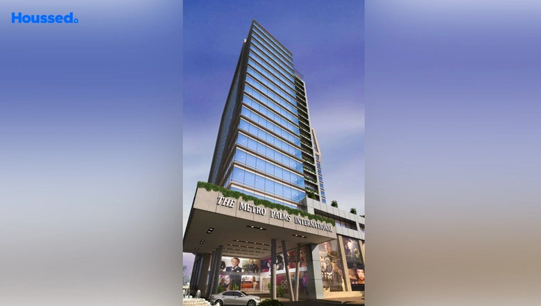 Project Image of The Metro Palms International in Rudrapur, Bhubaneswar - Image 312016