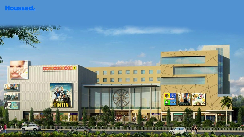 Project Image of Unitech Bhubaneswar One in Mancheswar, Bhubaneswar - Image 312023