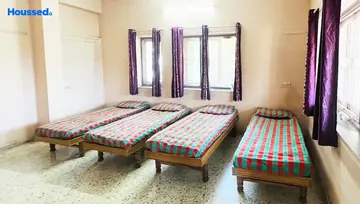 Sample Apartment of Girls & Boys PG/Hostel in Divine PG Sector 8 Sector 8, Gandhinagar - Image 312029