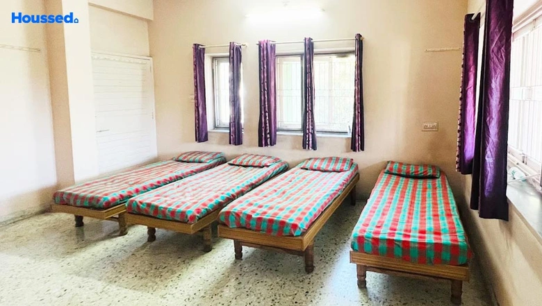 Sample Apartment of Girls & Boys PG/Hostel in Divine PG Sector 8, Sector 8 - Image 312029
