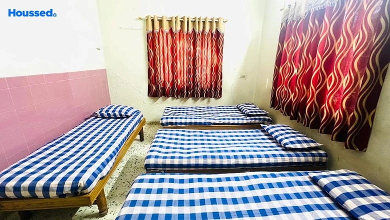 Sample Apartment of Girls & Boys PG/Hostel in Divine PG Sector 8, Sector 8 - Image 312032