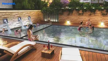 Amenities of Sai Samarth The Westford - Image 312043