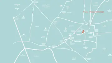 Location of Sai Samarth The Westford - Image 312048