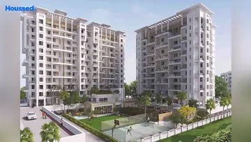Project Image of Sai Samarth The Westford - Image 312036