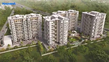 Project Image of Sai Samarth The Westford - Image 312037