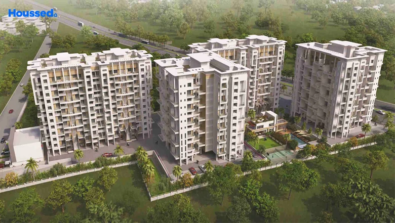Project Image of Sai Samarth The Westford in Pimple Saudagar, Pune - Image 312037