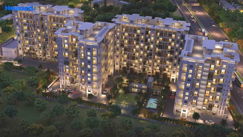 Project Image of Sai Samarth The Westford in Pimple Saudagar, Pune - Image 312035