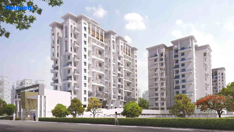 Project Image of Sai Samarth The Westford in Pimple Saudagar, Pune - Image 312039